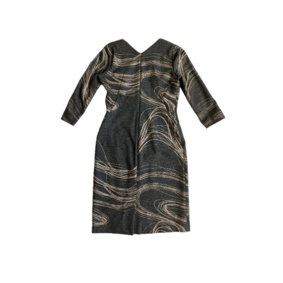 Jigsaw Women’s Wool long sleeve dress - Picture 2 of 5